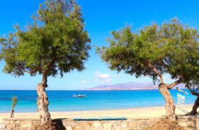 The Nine Graces - Agios Prokopios Beach